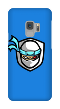 SuperTechPhoneCase (Samsung & Light Blue)