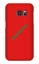 nathanielcrep Samsung Phone Cases