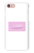 chippen_g iPhone Phone Cases