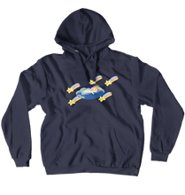 Gute Nacht Hoodie