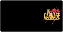 thewildcarnage XXL Gaming Mousepad