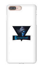 ghostxcell iPhone Phone Cases
