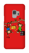 chadgang69 Samsung Phone Cases