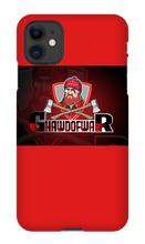 ghawdofwar iPhone Phone Cases