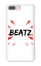 Beatz iPhone case: White (Logo)