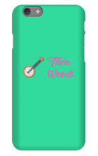 Théa Woods iPhone Case