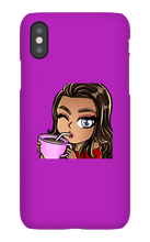 realalice1 iPhone Phone Cases