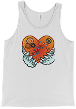 GeminiTiger86 Tiger Heart Tank Top