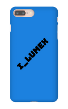 i_lumex iPhone Phone Cases