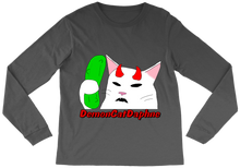 demoncatdaphne Long Sleeve Tee