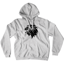 Fiercely Forward Hoodies - White