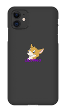 lildingo97 iPhone Phone Cases