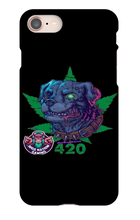 maddoggmike420 iPhone Phone Cases