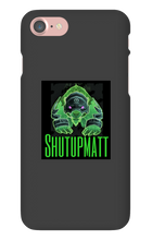 shutupmatt_1 iPhone Phone Cases