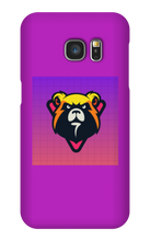 disguised_be4r Samsung Phone Cases