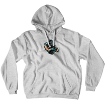 sweepkick_kc Hoodies (No-Zip/Pullover)