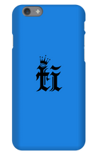 Team ICE iPhone Phone Cases