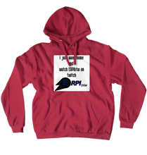 erpibtw Hoodies (No-Zip/Pullover)
