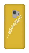 joncstout Leaf Samsung Phone Cases