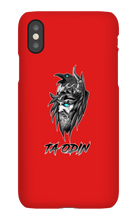 Odin's Raven iPhone Case