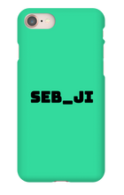 seb_ji iPhone Phone Cases