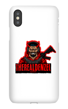 therealdenzelttv iPhone Phone Cases