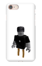 GG Monstez iPhone Phone Cases