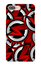 mr_logee iPhone Phone Cases