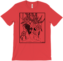 DEER - T-Shirt (Dark Desing) - MURDOOZ