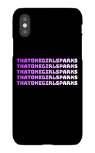 thatonegirlsparks iPhone Phone Cases