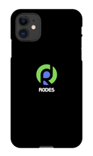 Rodes's iPhone Phone Cases