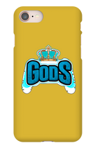 godsofgammes iPhone Phone Cases