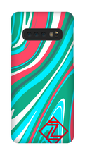 Wave Logo Samsung Phone Case