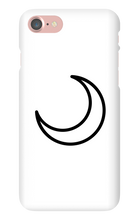 Tsukii Moon iPhone Phone Cases