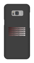 carotenutod418 Samsung Phone Cases