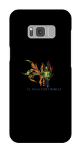 Alpha Fox Pack (Green/Blue) Samsung Phone Case