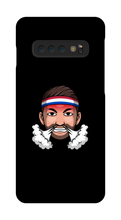 Sweaty Steve Samsung Case (Rage Theme)
