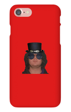 Fat Slash iPhone Cases