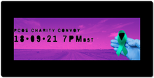 MR S G PCOS Convoy Limited Time Gaming Mousepad