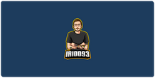 iridd93gaming XXL Gaming Mousepad