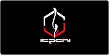 FTWitachiPlays XXL Gaming Mousepad (Color Logo)