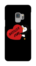 Waddler Army Heart Samsung Case