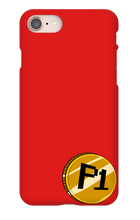playr1insrtcoin iPhone Phone Cases