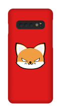FoxScape Samsung Phone Case
