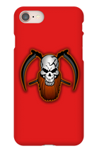 deathcyeth iPhone Phone Cases