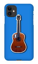 NEW: SexyBrigadeiro Guitar iPhone Cases