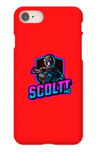hqscoltt iPhone Phone Cases