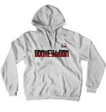 donkeydadon Hoodies (No-Zip/Pullover)