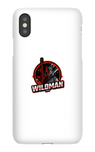 wildman_206 iPhone Phone Cases