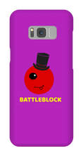 skywalkefreakyt Samsung Phone Cases